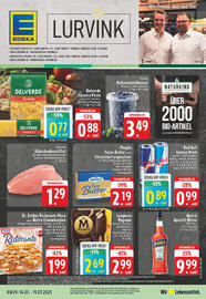Edeka Prospekt woche 29 Seite 1