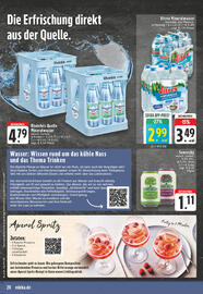 Edeka Prospekt woche 29 Seite 20