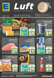 Edeka Prospekt woche 29 Seite 1