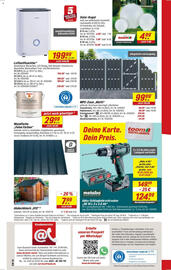 toom Baumarkt Prospekt woche 29 Seite 14