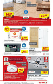 toom Baumarkt Prospekt woche 29 Seite 9