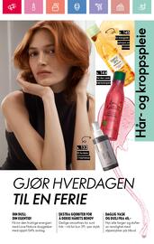 Oriflame Kundeavis Side 127