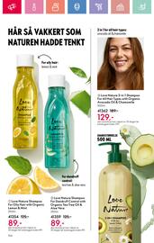 Oriflame Kundeavis Side 134