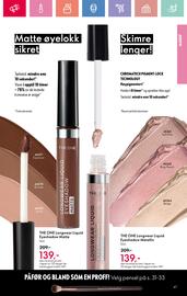 Oriflame Kundeavis Side 47