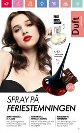 Oriflame Kundeavis Side 57