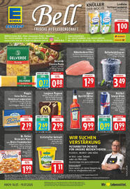 Edeka Prospekt woche 29 Seite 1