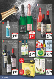 Edeka Prospekt woche 29 Seite 22