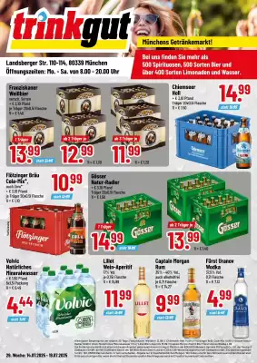 trinkgut Prospekt (gültig bis 19-07)