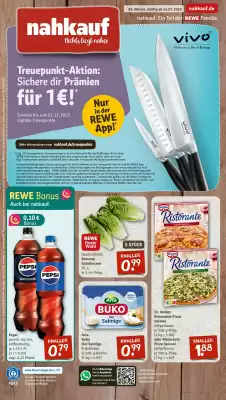 nahkauf Prospekt (gültig bis 19-07)