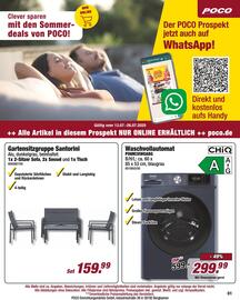Poco Prospekt Seite 1