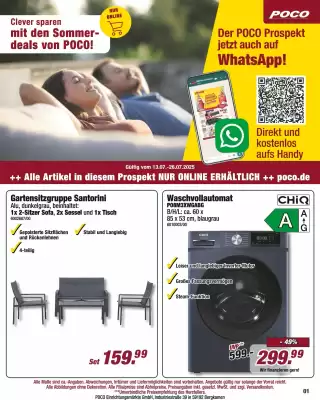 Poco Prospekt (gültig bis 26-07)