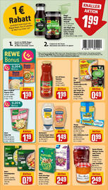 REWE Prospekt woche 29 Seite 20