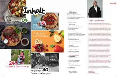 Akzenta Prospekt Seite 2