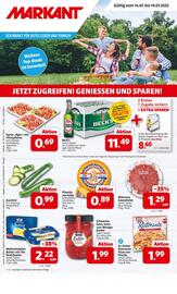 Markant Prospekt woche 29 Seite 1