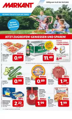 Markant Prospekt (gültig bis 19-07)