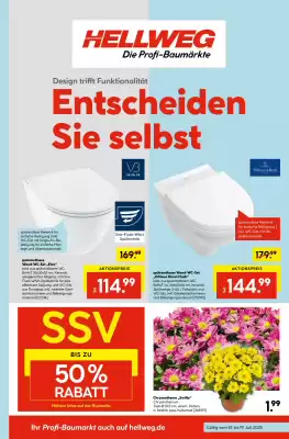 Hellweg Prospekt (gültig bis 20-07)