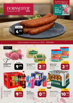 Dornseifer Prospekt (gültig bis 19-07)