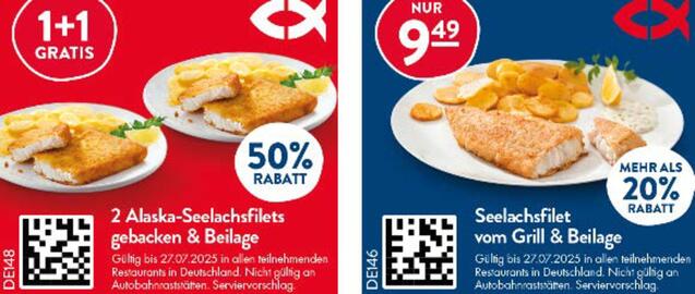 Nordsee Prospekt Seite 3