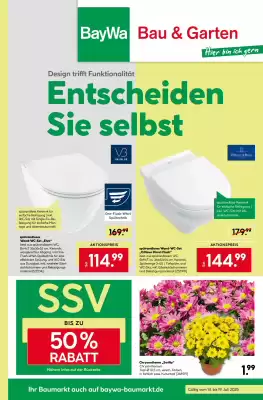 BayWa Prospekt (gültig bis 20-07)