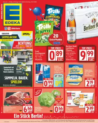 Edeka Center Prospekt (gültig bis 19-07)