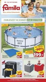 Famila Nord Ost Prospekt woche 29 Seite 1