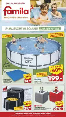 Famila Nord Ost Prospekt (gültig bis 19-07)