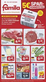 Famila Nord Ost Prospekt woche 29 Seite 1