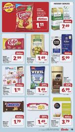 Famila Nord Ost Prospekt woche 29 Seite 19