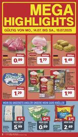 Famila Nord Ost Prospekt woche 29 Seite 2