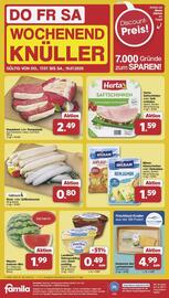 Famila Nord Ost Prospekt woche 29 Seite 36