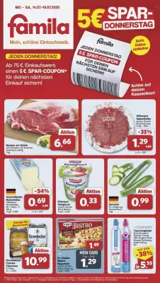 Famila Nord Ost Prospekt (gültig bis 19-07)