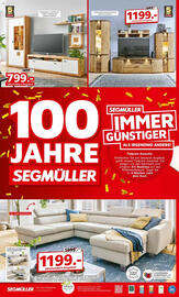 Segmüller Prospekt woche 29 Seite 2