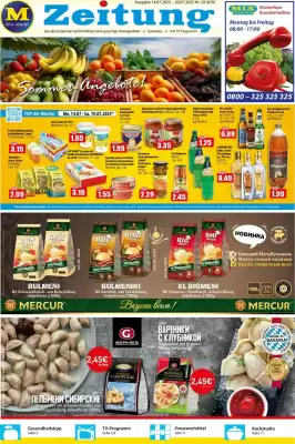 Mix Markt Prospekt (gültig bis 20-07)