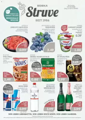Edeka Struve Prospekt (gültig bis 19-07)