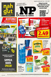 NP Discount Prospekt woche 29 Seite 1
