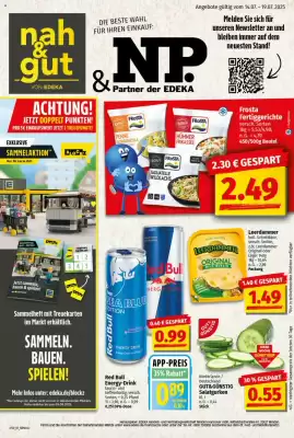 NP Discount Prospekt (gültig bis 19-07)