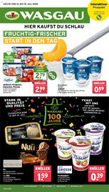 Wasgau Prospekt woche 29 Seite 1