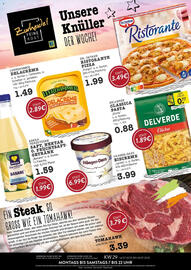 Edeka Zurheide Prospekt woche 29 Seite 1