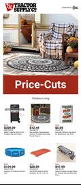 Tractor Supply Company Weekly Ad week 28 Page 1
