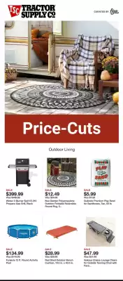 Tractor Supply Company Weekly Ad (valid until 14-07)
