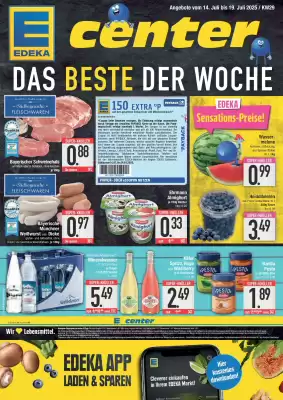 E-Center Prospekt (gültig bis 19-07)