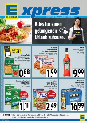 Edeka Xpress Prospekt (gültig bis 19-07)