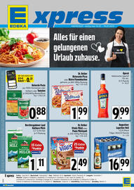 Edeka Xpress Prospekt Seite 1