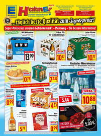 EDEKA Hahner Prospekt Seite 2
