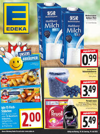 EDEKA Hahner Prospekt Seite 3