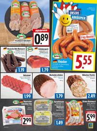 EDEKA Hahner Prospekt Seite 6