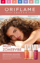 Oriflame folder Pagina 1