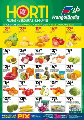 Ofertas Frangolândia