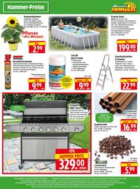 Herkules Baumarkt Prospekt woche 29 Seite 12