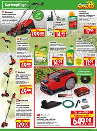 Herkules Baumarkt Prospekt woche 29 Seite 3